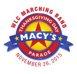 UPCOMING MACY S FUNDRAISERS: REMINDERS & NOTES: GOING to the Macy s Parade?