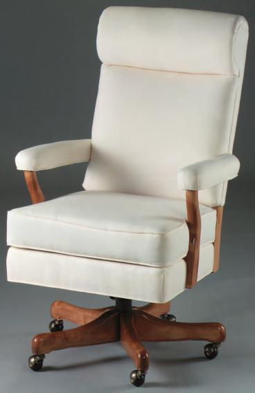 6488/1 Chair 45" 48"H x 27 1 /2"W x 31"D Arm Height: 17 1 /2"