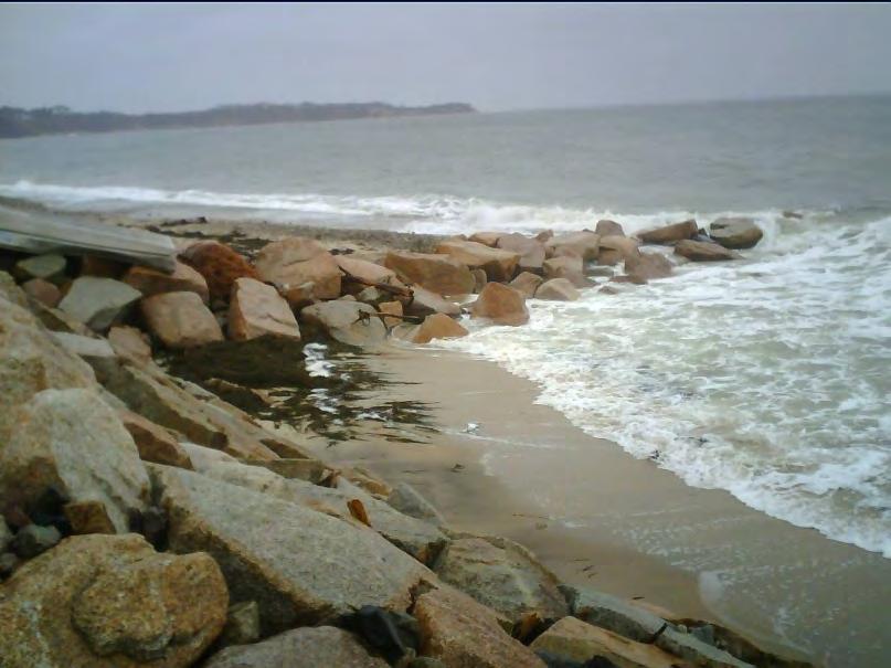 The Spectrum of Coastal Erosion