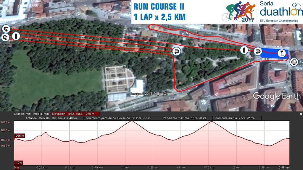 Run Course 2