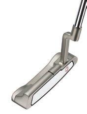 Each putter will have a dash system on the sole calling out exactly which putter is