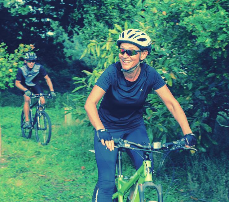 Bike hire Cycling is a great way to explore the lovely countryside around Fritton Lake and the Somerleyton Estate.