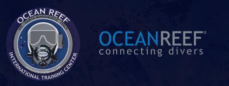 OCEANREEF INTERNATIONAL TRAINING CENTRE As the first International