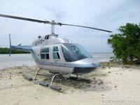 ADDITIONAL HELICOPTER TOURS And the fun doesn t have to stop here, as the helicopter can be booked for private sightseeing tours of virtually any