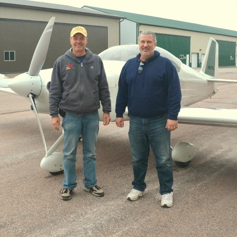 May 19, 2018 Lincoln County Airport Fly-in Breakfast Saturday was overcast with low