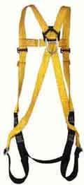 Personal Fall Arrest Systems Anchorage Body Connector Harnesses Caribiners Rope Grabs Lanyards Beam Wraps Positioning Anchorages Must support 5000# per employee attached, Or as part of a complete