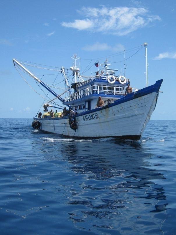 OBSERVER ACTIVITIES ONBOARD FISHING VESSELS Observers are routinely report on the following: a. Trip details b. Vessel Characteristics c. Fishing Gear/Refrigeration/Technology d.