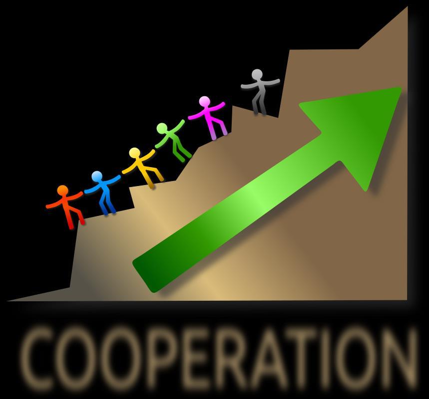 Close cooperation with social partners Regularly meetings with: pigs producer association; local municipalities; farmers; hunters association, hunters joint trainings with local vet.
