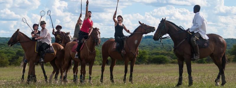 All other horse activities like polo crosse or further rides will be charged for and prices are as follows Polo crosse game - $10 Polo crosse lesson - $10 Bush ride - $15 Games on horseback - $15