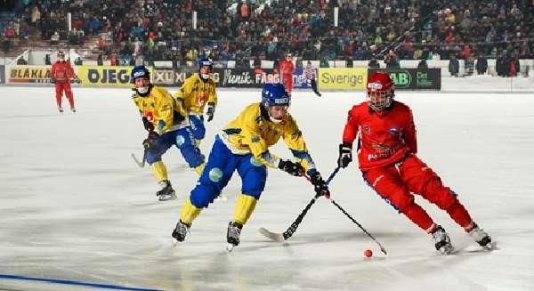 1. Bandy Overview Bandy Bandy is one of the most popular winter sports around the world. After hockey, bandy is having huge number of participants from all over the world.