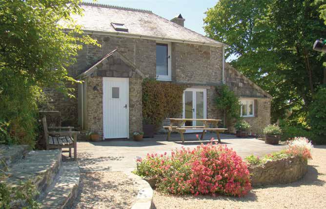 Pippin Cottage Lantallack Near Landrake South East Cornwall A charming and beautifully presented cottage set in the heart of the