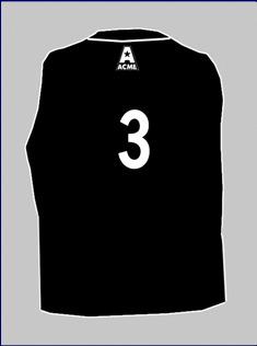 RULE CHANGE Manufacturer s Logo Rule 3-4-2a LEGAL ILLEGAL Leg Compression Sleeve Requirement (3-5-3) The specifications for leg compression sleeves