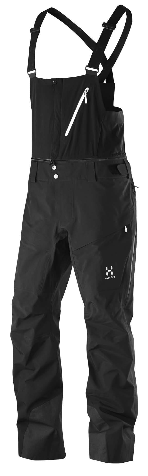 VASSI BIB MEN Vassi Bib is a pant for the dedicated off-piste skier. The durable backer is made from wind- and waterproof C-KNIT over eco-friendly Keprotec.