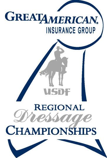 2017 Great American Insurance Group/USDF Regional Dressage Championships A single Regional Dressage Championship program organized by the United States Dressage Federation (USDF), and recognized by