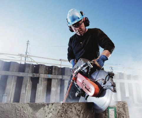 OSHA s Final Rule on Occupational Exposure to Respirable Crystalline Silica: The Construction Standard