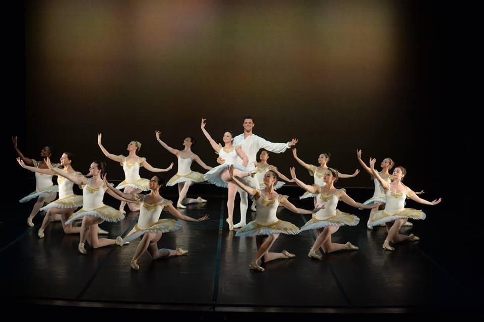 DANCE PROJECT 2015 The Program s annual student choreography concert is a highlight for student choreographers.