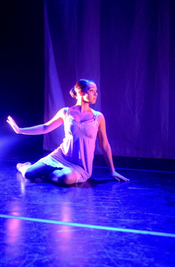 Draskovich-Long each had choreography accepted into the 2015 Choreographic Sponsorship Event of the jazz dance company, Inaside Dance Chicago.