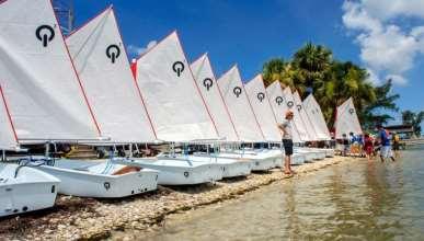 Have you been looking for a boat that you can teach sailing in