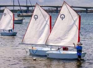 Do you want a Iow maintenance sailboat for your lake or beach