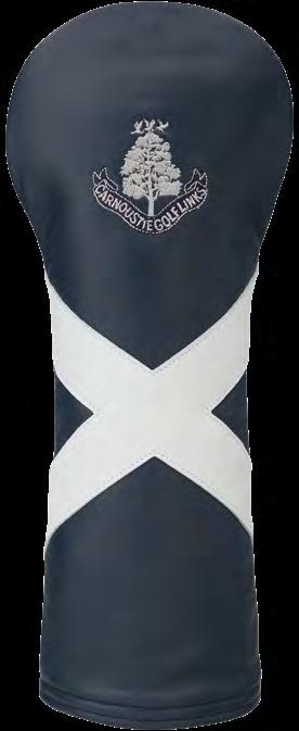 YANKEE SERIES Our premium Yankee series head covers are designed for the golfer who appreciates the look and feel of genuine leather.
