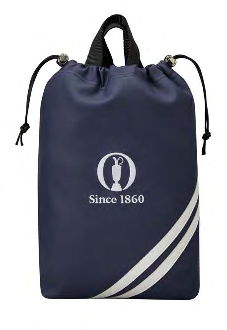Our shoe bags are crafted of Peloton fabric for high durability and long life. Available in six classic colors.