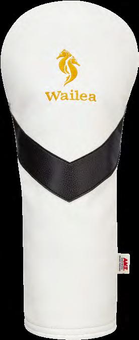 VICTOR SERIES VICTOR Our best-selling head cover, the Victor series offers a refined design in six