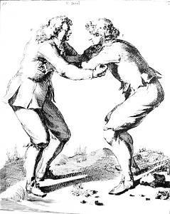 The Fifth Part On techniques wherein one's strength is used to defeat the other No. 1.