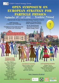participants) 2017 Initial Stages (~120 participants) 2021 Quark Matter (~800 participants; venue: ICE Congress Center) since 1995 Cracow