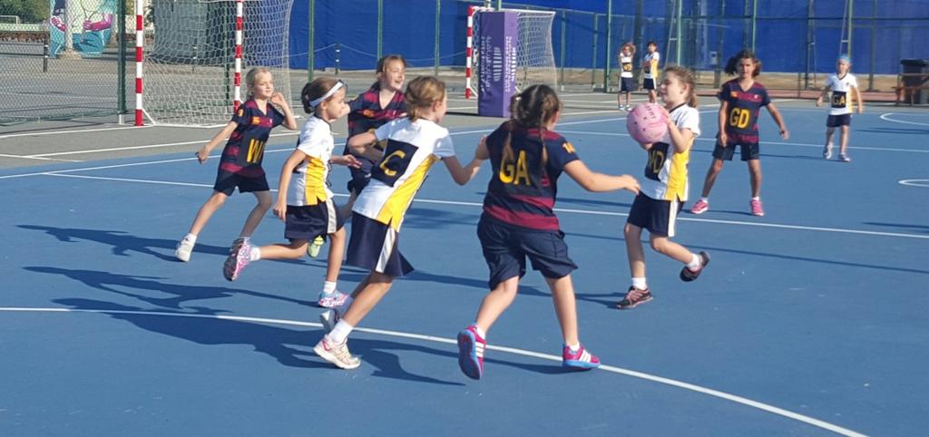 Teams of the Week: ADISSA End of season 2 tournaments U9/U11 Girls Netball @ ZSC On Saturday 19 th March the U9 A & B and U11 A & B teams took part in the ADISSA end of season tournament.