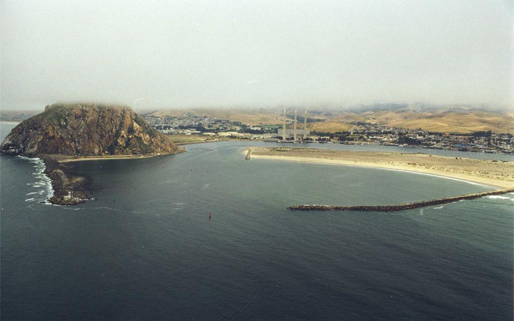 Comparisons of Physical and Numerical Model Wave Predictions with Prototype Data at Morro Bay Harbor Entrance, California by Robert R. Bottin, Jr. and Edward F.