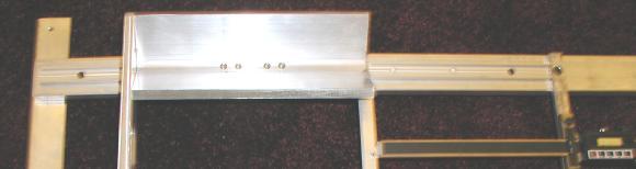 plate and the face or leading edge of the clubhead should be touching the faceplate, Figure 5.4.1.
