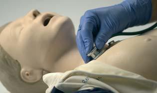 She is the first simulator to offer simulation training that meets or exceeds your emergency healthcare learning objectives.