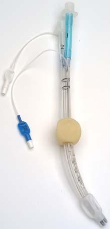 Airway obstruction device Allows the educator to remotely close the airway to simulate an obstruction.