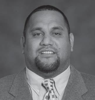 BORN April 25, 1977 HOMETOWN Kaneohe, Hawaii ALMA MATER Oregon State, 2007 FAMILY Breckterfield and his wife Carol have a son, Kalevi. OREGON STATE, 2007-08, graduate assistant/defensive line.