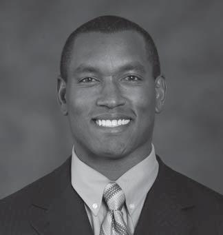 BOBBY ENGRAM WIDE RECEIVERS BORN January 7, 1973 HOMETOWN Camden, S.C. ALMA MATER Penn State, 1995 FAMILY Engram and his wife Deanna have two daughters, Bobbi and Phoebe, and two sons, Dean and Trey.