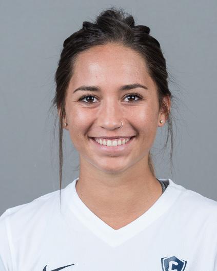 GNAC Women s Soccer Players of the Week OFFENSE Quinn Williams, Concordia F 5-6 Sophomore Pukalani, Hawaii Williams connected for three goals and had an assist as the Cavaliers clinched the GNAC