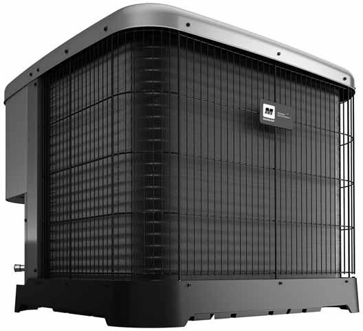 FORM NO. PML-806 REV. 2 Supersedes Form No. PTZ-789 MAINLINE HEAT PUMPS Efficiencies: 15 SEER/12.5 EER 9 HSPF Nominal Sizes 1 1 /2 to 5 Ton [5.28 to 17.6 kw] Cooling Capacities 17.3 to 60.5 kbtu [5.