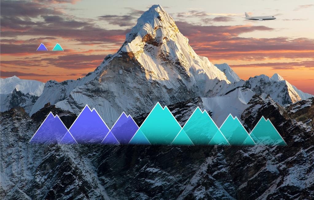 5 The Seven Summits to Cure Duchenne. Mountains Climbed Mountains Yet To Climb Mt. Aconcagua, Argentina 22,841 ft. Mt. Kilimanjaro, Tanzania 19,341 ft. Mt. Elbrus, Russia 18,510 ft. Mt. Everest, Nepal 29,029 ft.