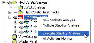 Part 4 Multiple analysis Execute multiple analysis Right