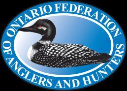 Centre Ontario Federation of Angler and