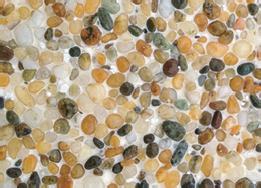 Sandy Beach Pebble Wet Egde Krystalcrete Crystal Effects The pebble used from Pebble Pro and Wet Edge Technologies is of the