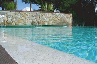 Incorporating a design feature into your pool s design can