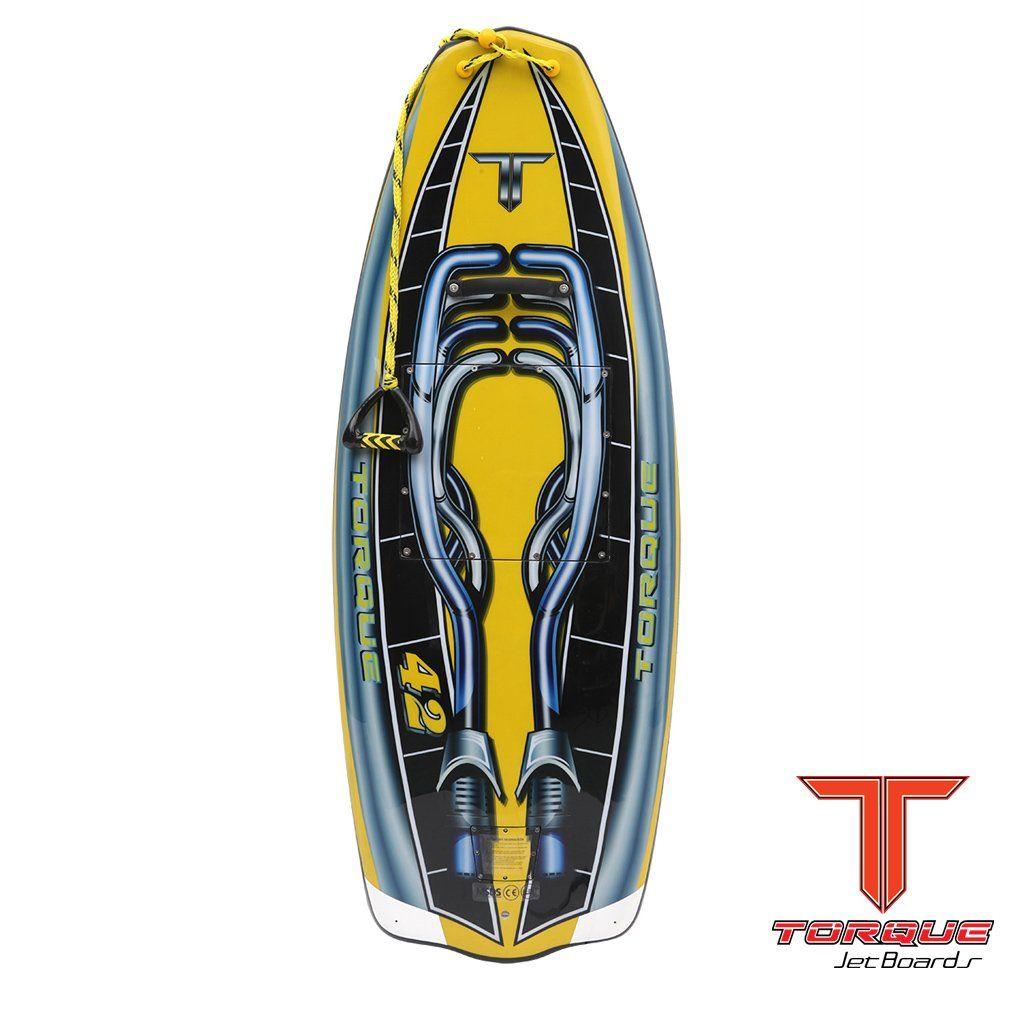 Advanced Torque Mongrel Torque Xtream The only board that can be used with the Torque GPS race track and bouys.