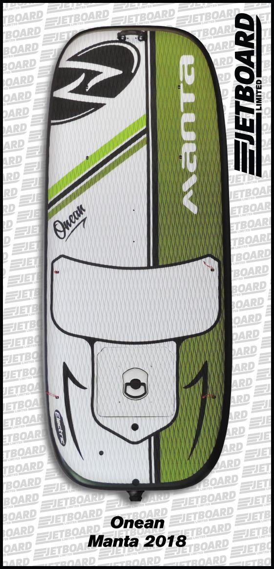 Assisted SUP / All levels SupJet Onean Manta Motor assisted, single speed SUP can also be used as a traditional SUP.