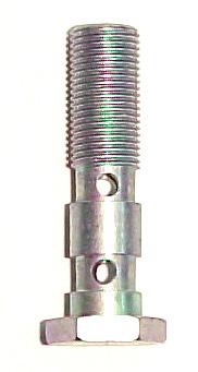 Metric anjo Fittings Metric Double anjos Metric anjo olts (aluminum & steel) - standard, long and double lengths.