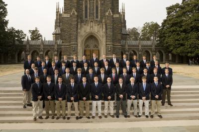 DUKE LACROSSE IN THE CLASSROOM ACC Honor Roll This award recognizes student-athletes who compile at least a 3.0 grade point average for the year.
