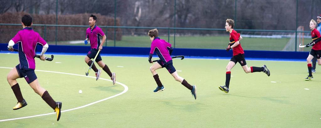 Fixture Reports -Week of 19th to 25 th February- Hockey 1 st XI v George Watson s College (A) 2-3 Unlike in previous games, we started with great intensity and work rate, in marking and in leading