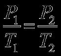 Combined Gas Law: Boyle s Law: P 1 (V 1 ) = P 2 (V 2 ) Charles s Law: PV 1 1 2 2 T