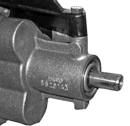 Desription Nm l in. l ft Sewter pump rket to sewter pump ssemly srew 10 88 17.