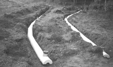 the natural contours Photo: New England Onsite Wastewater Training Center @ URI